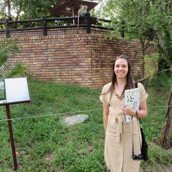 ASOS Beige Button-Up Dress - Picture 5 of 5